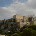 Acropolis from Areopagus Hill1